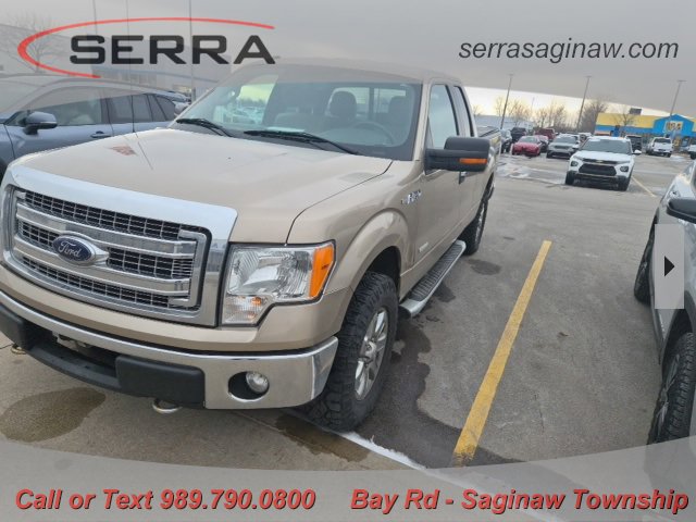 Used 2013 Ford F150 XLT w/ Luxury Equipment Group image 1