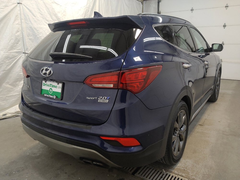 Used 2018 Hyundai Santa Fe Sport image 9