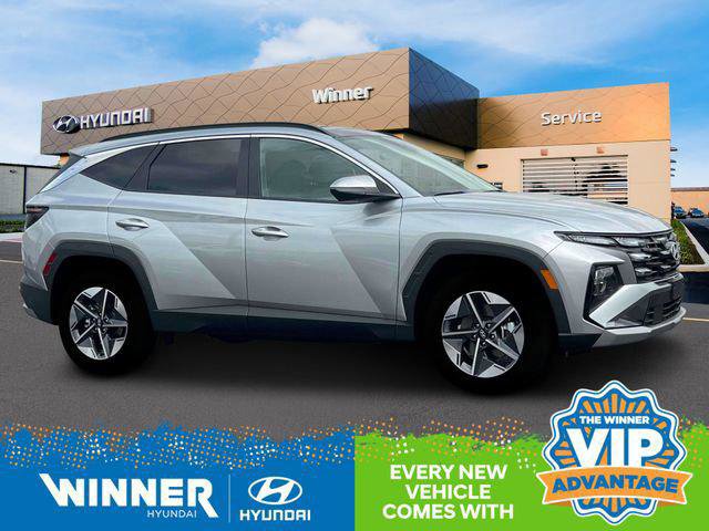 New 2025 Hyundai Tucson SEL image 11