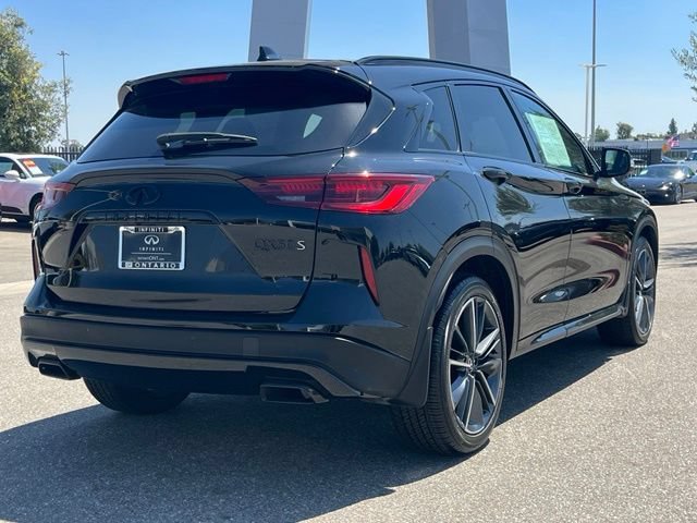 Certified 2023 INFINITI QX50 Sport FWD image 5