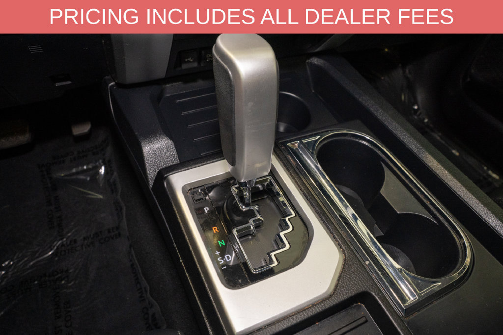 Used 2020 Toyota Tundra SR5 w/ SR5 Leather Package RWD image 15