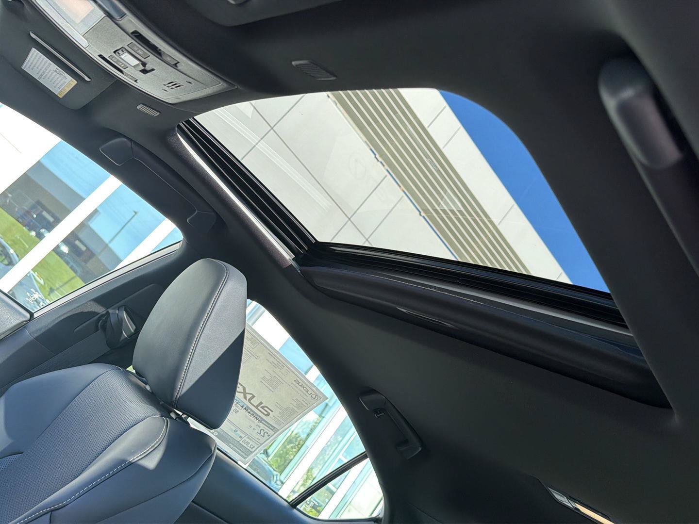 New 2026 Lexus IS 350 F Sport w/ Technology Package RWD image 31