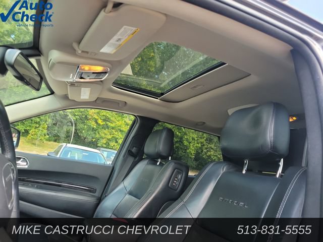 Used 2015 Dodge Durango Citadel w/ Trailer Tow Group IV AWD/4WD image 22