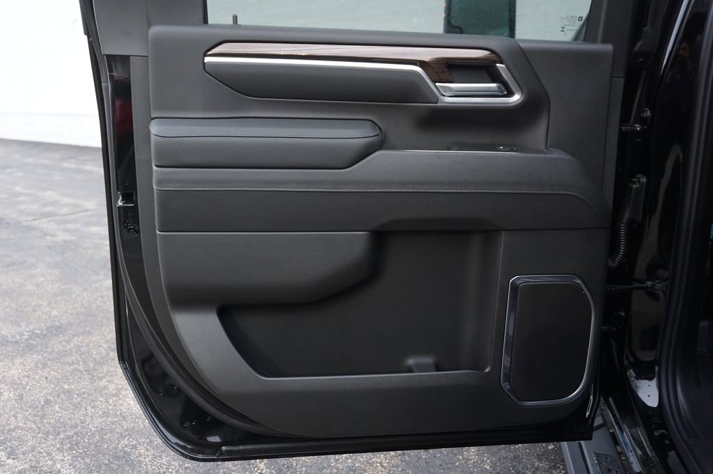 New 2026 Chevrolet Silverado 2500 LT w/ Trail Boss Package image 23