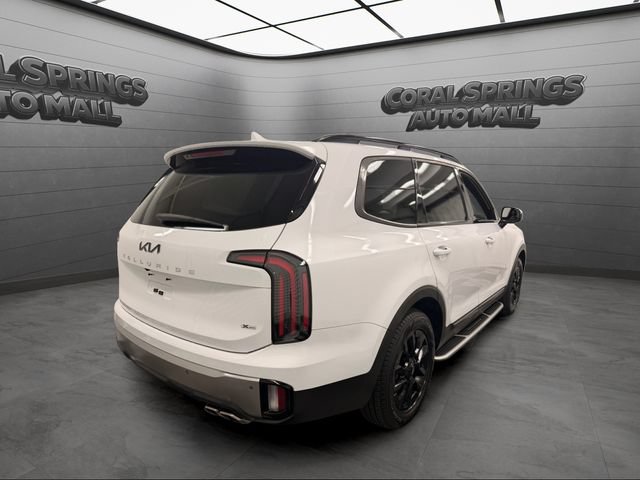Certified 2023 Kia Telluride SX Prestige X-Pro AWD/4WD image 5