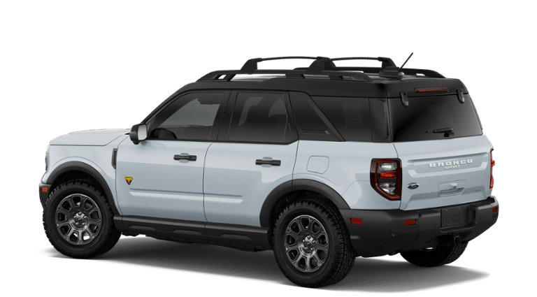 New 2026 Ford Bronco Sport Badlands w/ Badlands Tech Package AWD/4WD image 58
