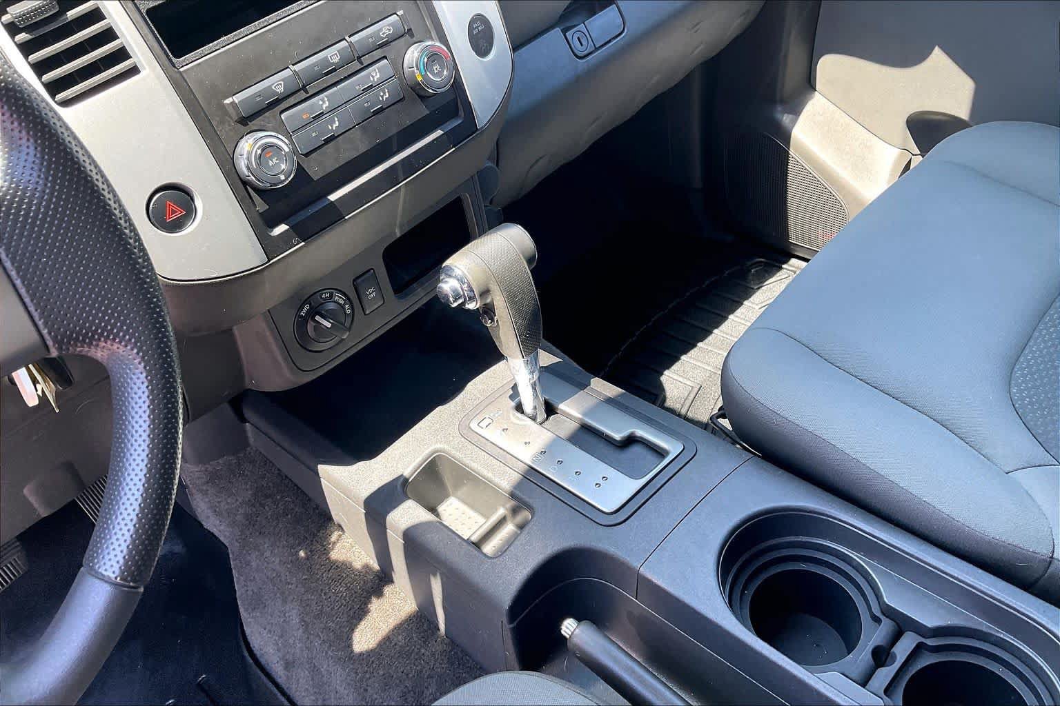 Used 2011 Nissan Xterra S AWD/4WD image 14