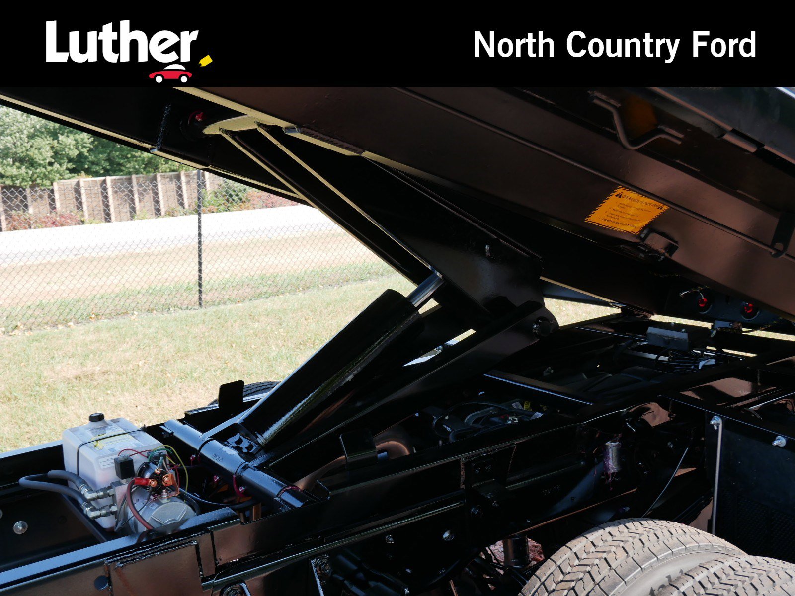 New 2024 Ford F450 XL image 36