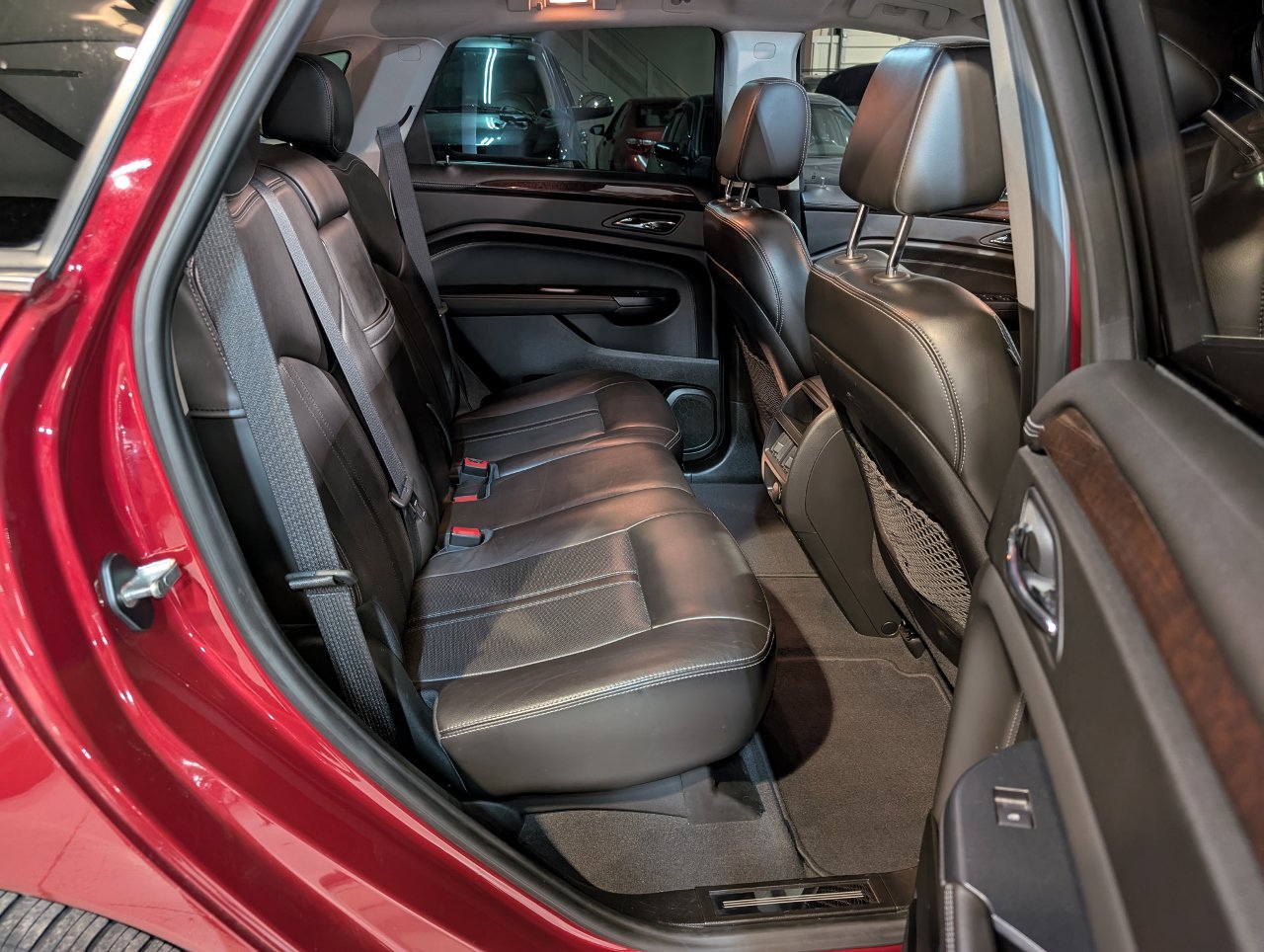 Used 2013 Cadillac SRX Performance w/ Driver Assist Package AWD/4WD image 27