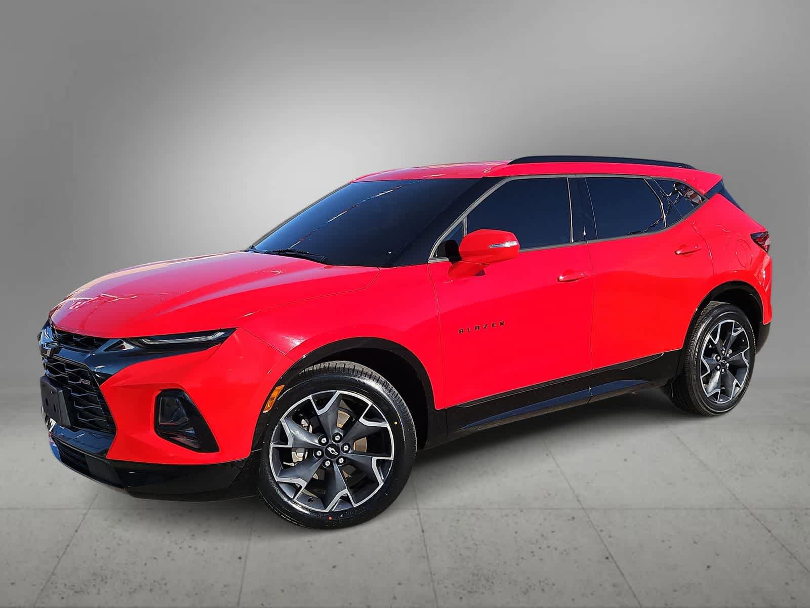 Used 2019 Chevrolet Blazer RS w/ LPO, Cargo Package image 1