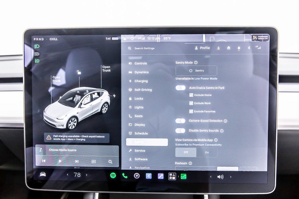 Used 2021 Tesla Model Y 2WD image 26