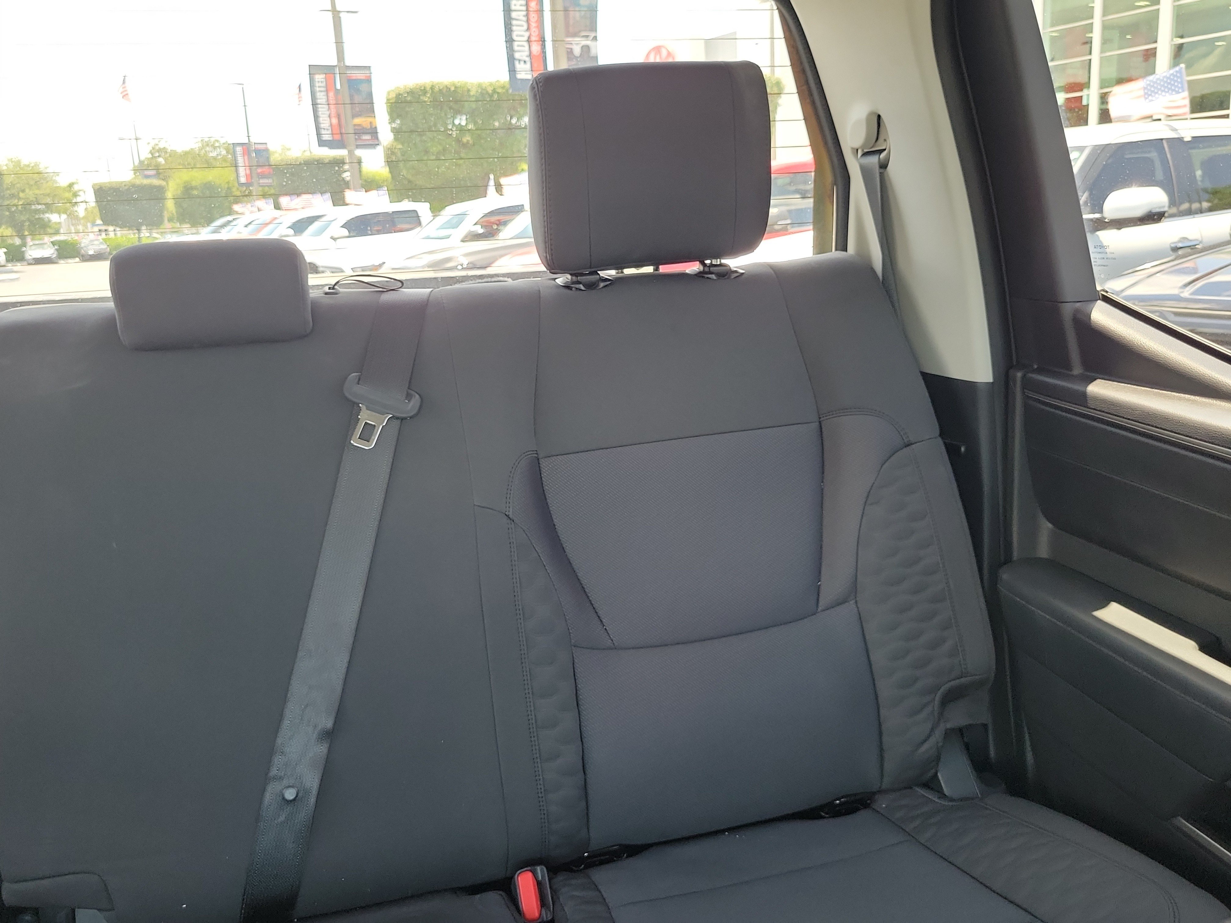 Used 2024 Toyota Tundra SR5 w/ SR5 Convenience Package RWD image 22