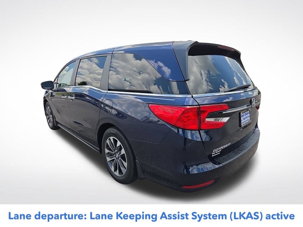 Used 2024 Honda Odyssey EX-L image 7