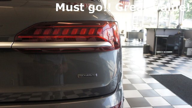 Used 2022 Audi Q7 3.0T Premium Plus w/ Premium Plus Package image 70