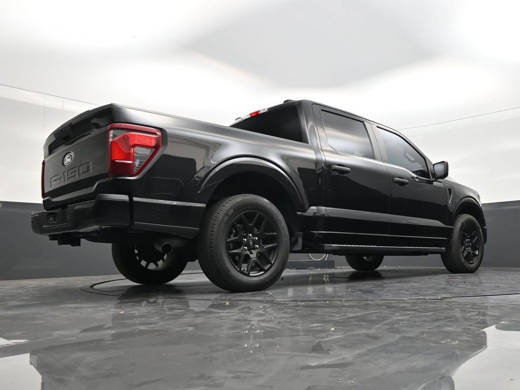 Used 2024 Ford F150 STX w/ STX Black Appearance Package RWD image 24