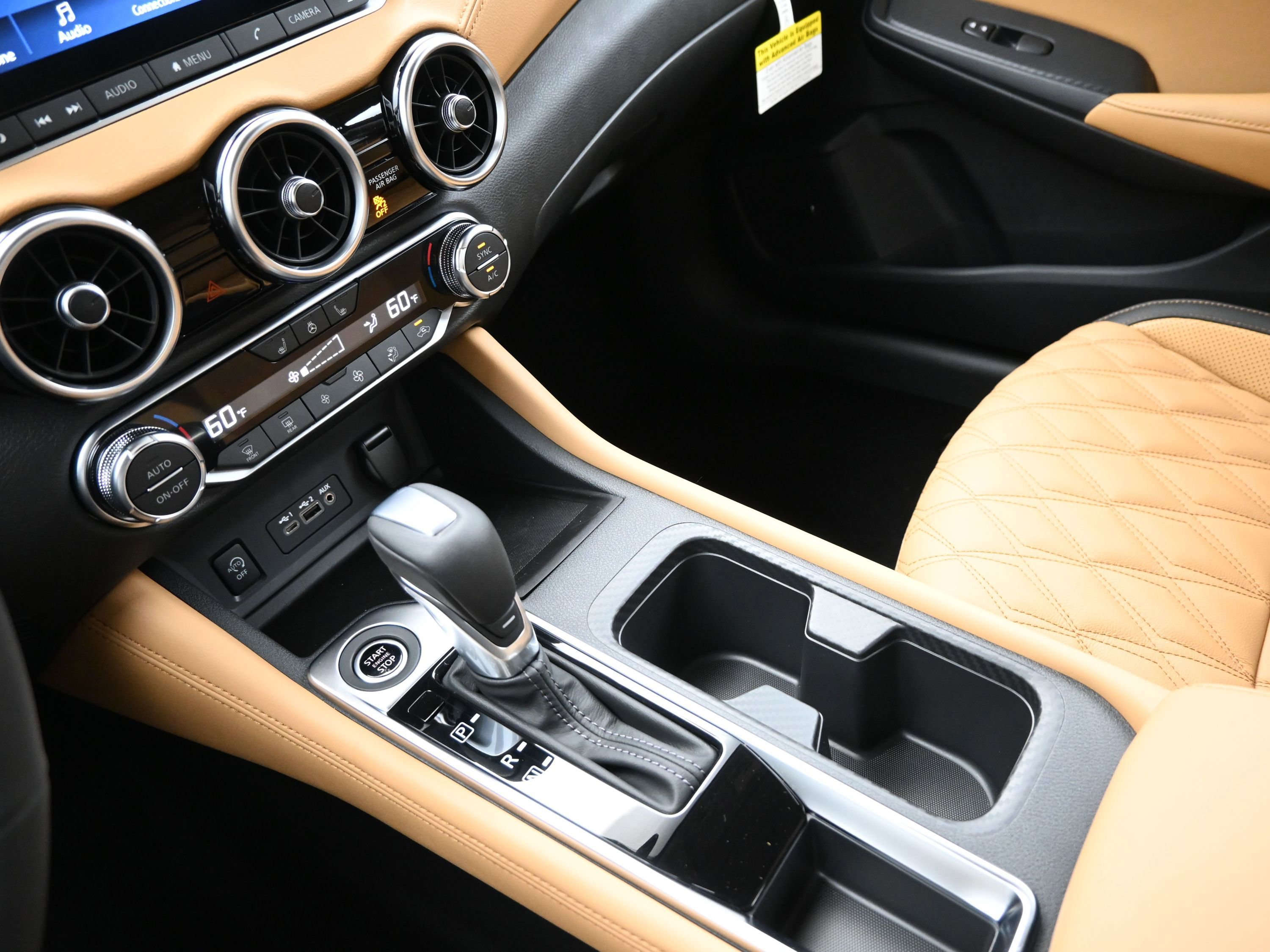 New 2025 Nissan Sentra SV w/ SV Premium Package image 12