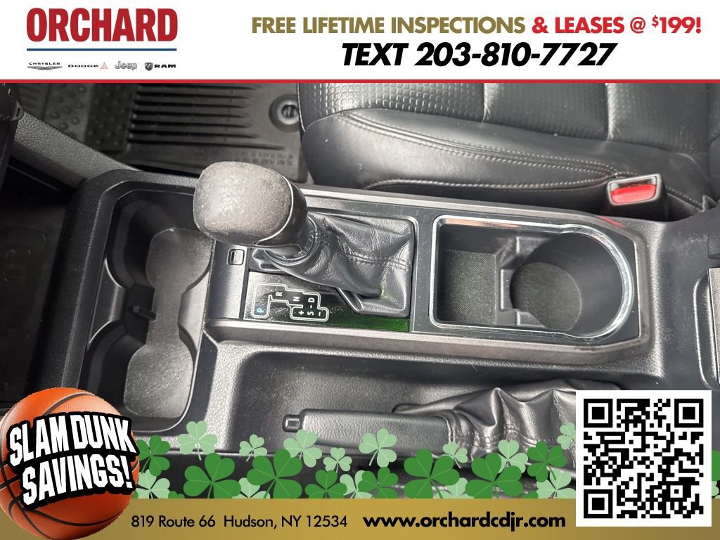 Used 2019 Toyota Tacoma TRD Off-Road image 25