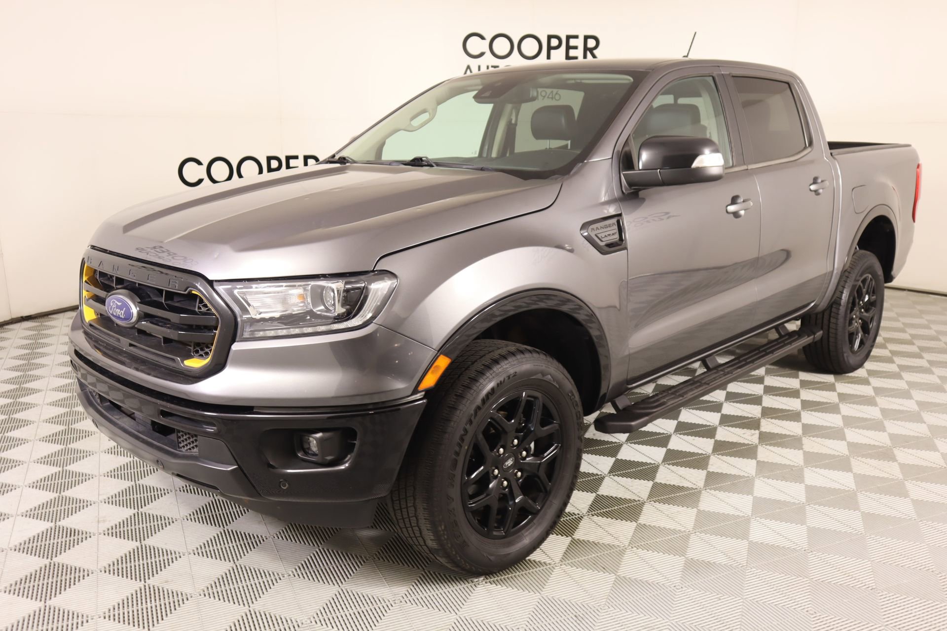 Used 2022 Ford Ranger Lariat w/ Equipment Group 501A High RWD image 11