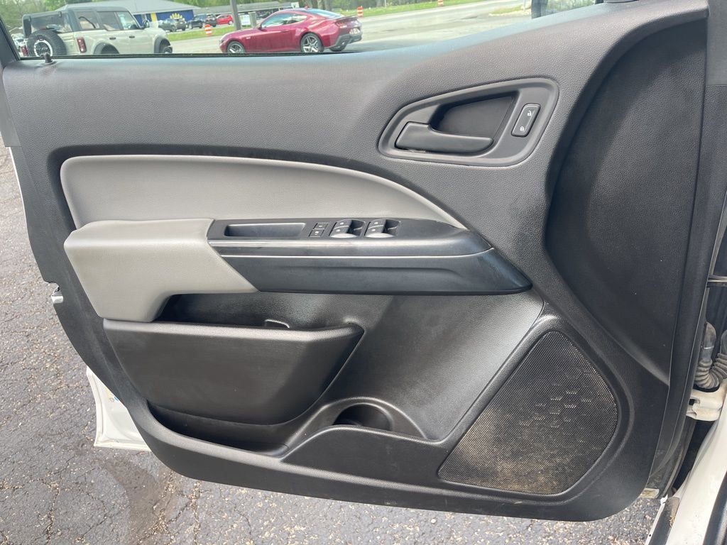 Used 2019 Chevrolet Colorado W/T w/ WT Convenience Package AWD/4WD image 33
