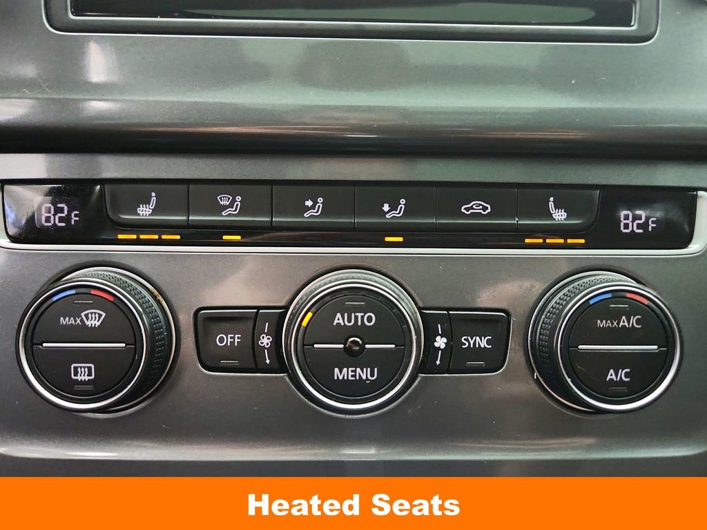 Used 2017 Volkswagen Golf Alltrack SEL image 21