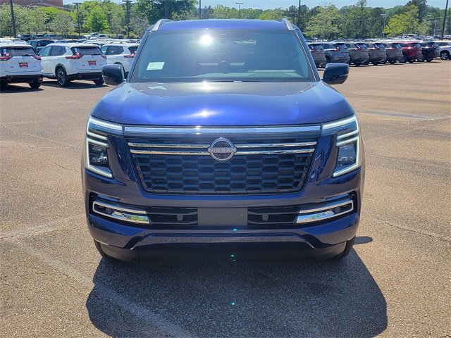 New 2025 Nissan Armada SL w/ Captain's Chari Seat Package image 16