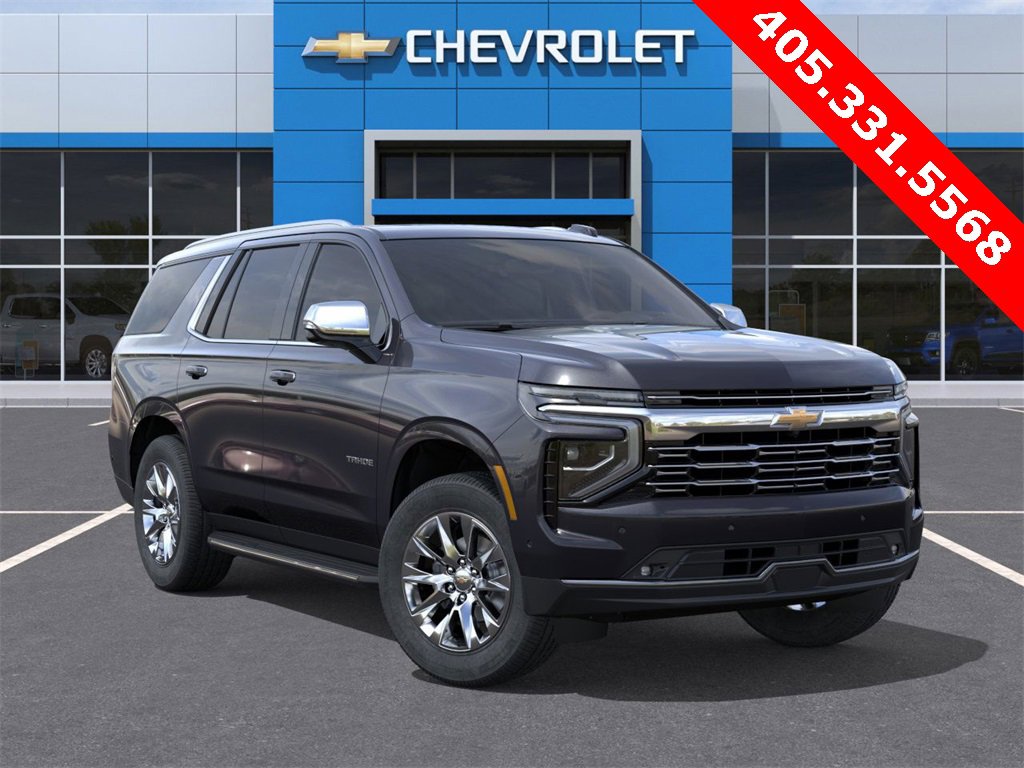 New 2026 Chevrolet Tahoe Premier image 7