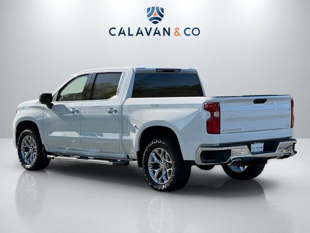 Used 2026 Chevrolet Silverado 1500 LTZ image 5