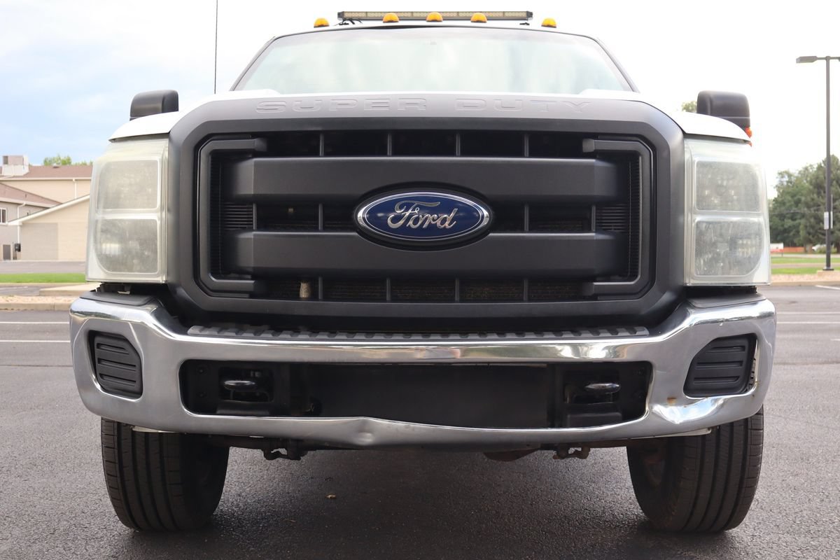Used 2014 Ford F350 XL w/ Power Equipment Group AWD/4WD image 13