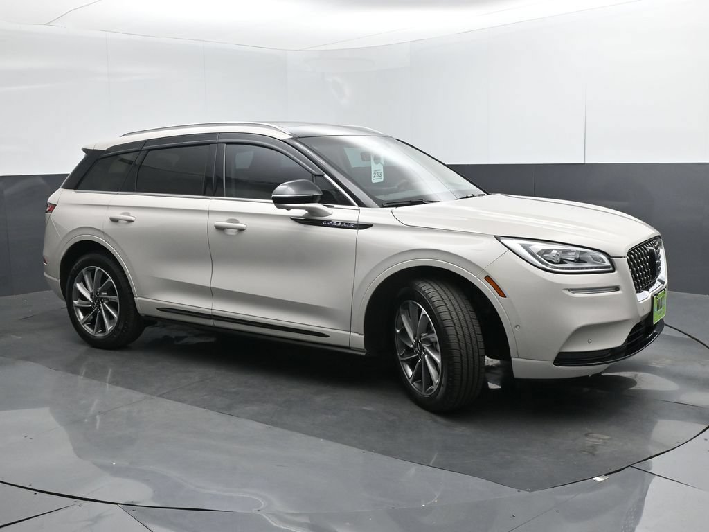 Used 2021 Lincoln Corsair Grand Touring w/ Equipment Group 301A AWD/4WD image 43