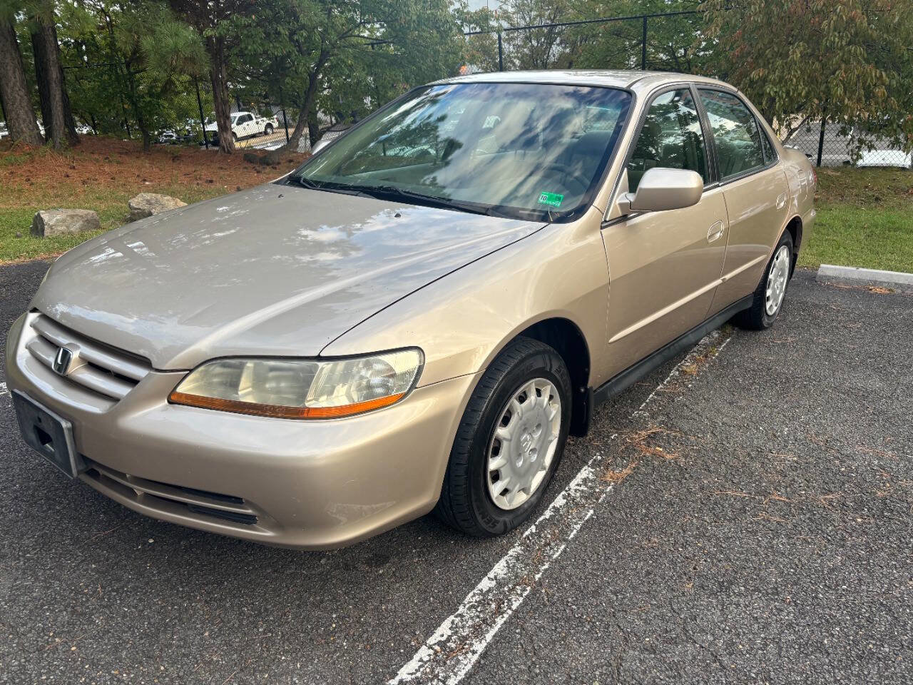 Used 2001 Honda Accord LX