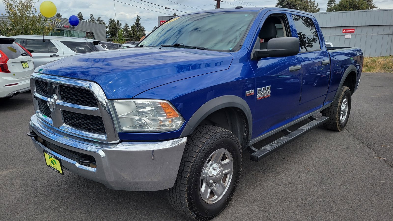 Used 2017 RAM 2500 ST w/ SXT Appearance Group