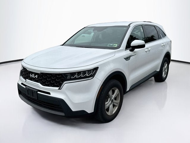 Certified 2023 Kia Sorento LX AWD/4WD video 1