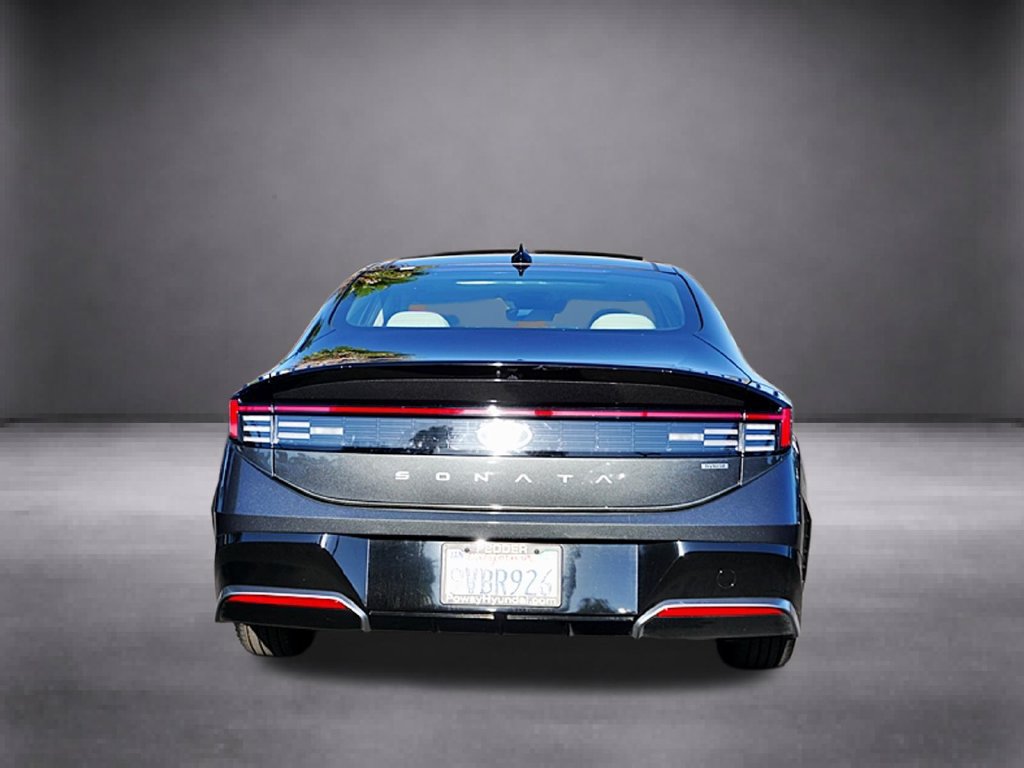 Certified 2026 Hyundai Sonata SEL FWD image 10