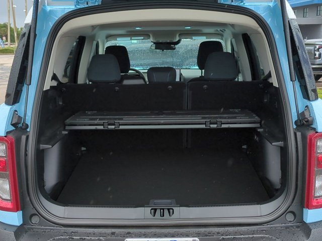 New 2026 Ford Bronco Sport Heritage image 13