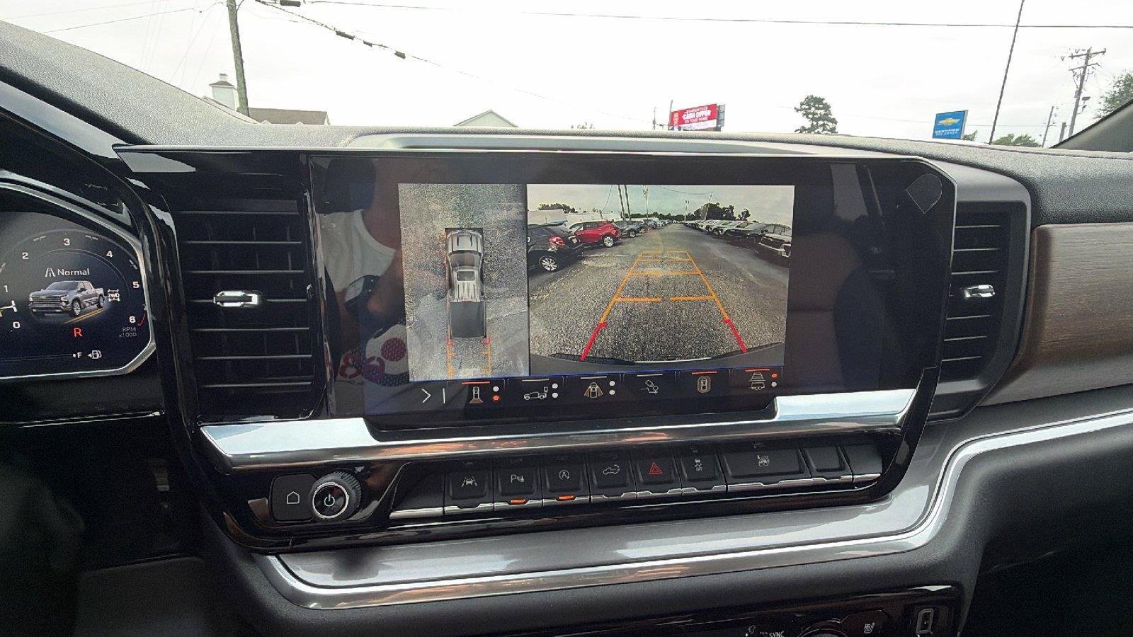 New 2026 Chevrolet Silverado 1500 High Country w/ High Country Premium Package AWD/4WD image 30