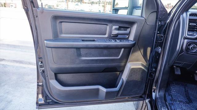 Certified 2024 RAM 3500 Tradesman AWD/4WD image 22