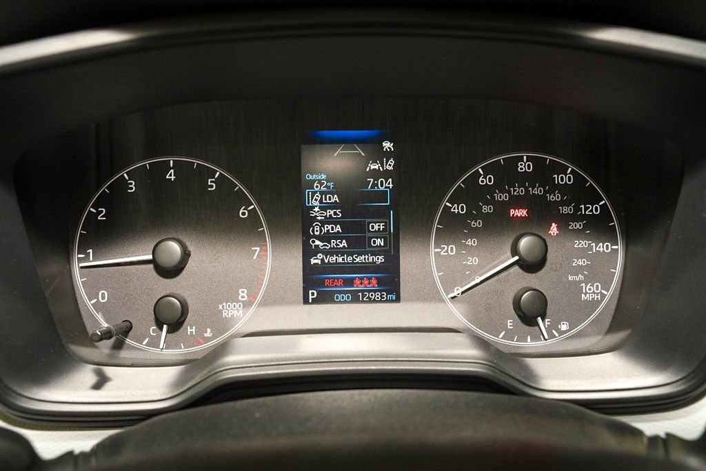 Certified 2024 Toyota Corolla SE FWD image 16