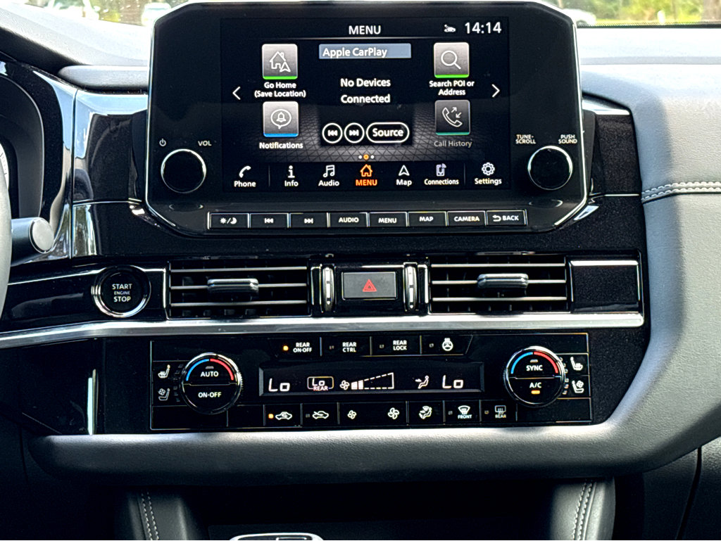 Certified 2025 Nissan Pathfinder Platinum image 6