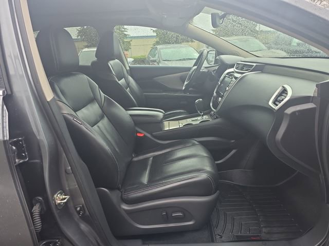 Used 2016 Nissan Murano Platinum w/ Platinum Technology Package image 11