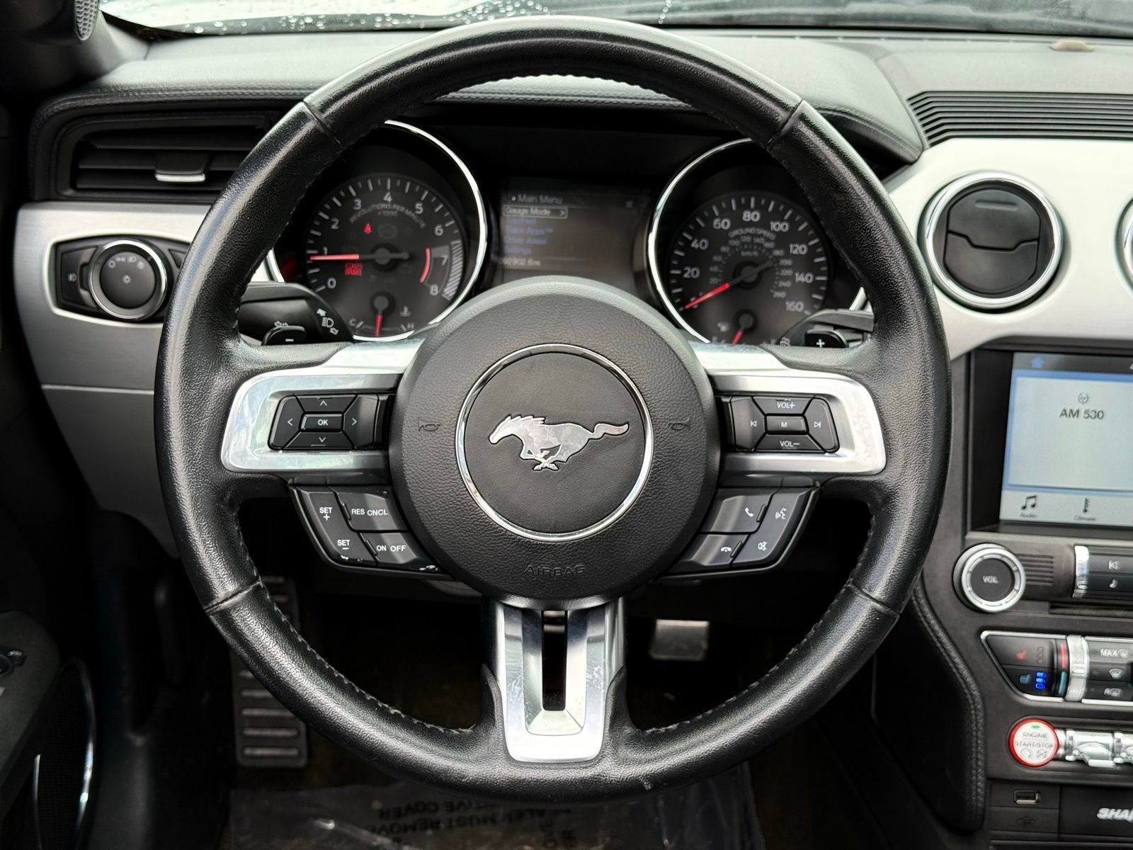 Used 2017 Ford Mustang Premium RWD image 30