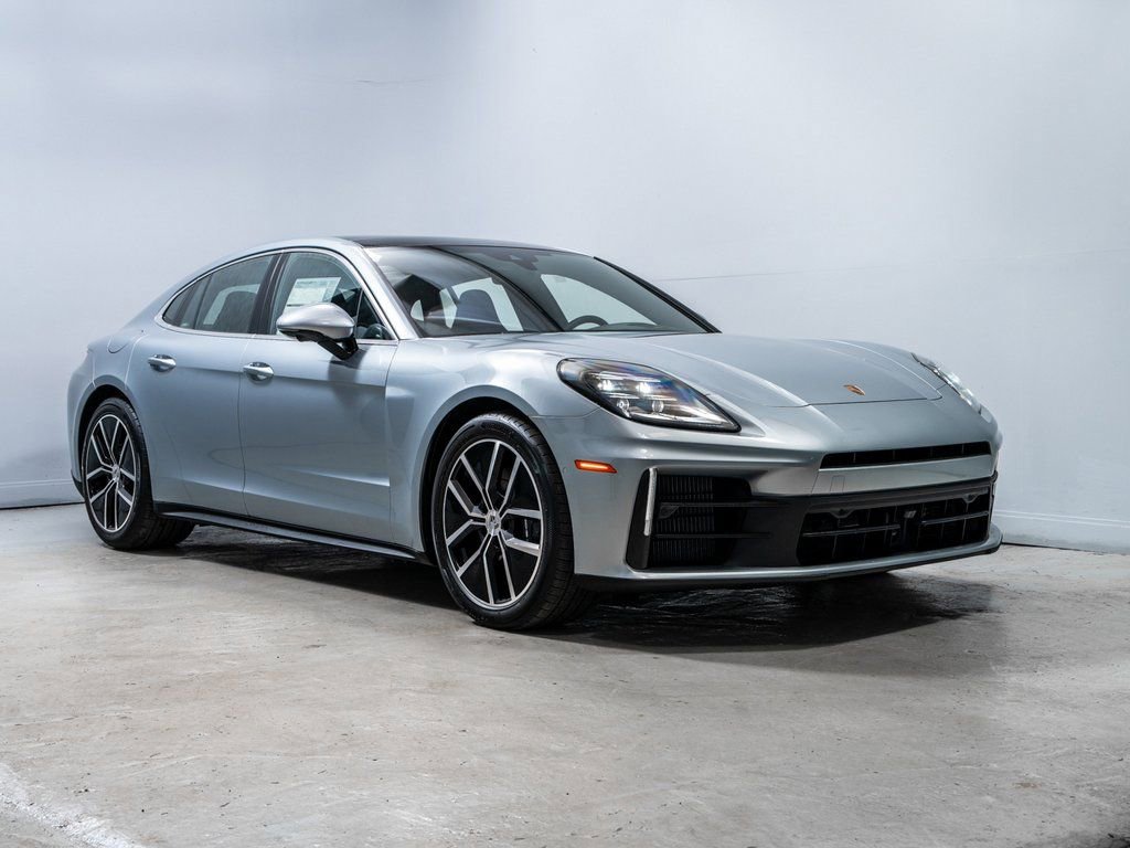 New 2026 Porsche Panamera 4 image 9