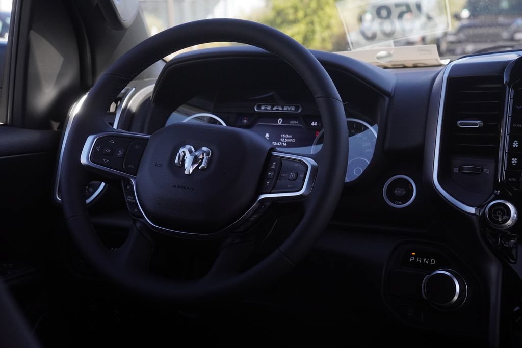 New 2026 RAM 1500 Big Horn RWD image 42