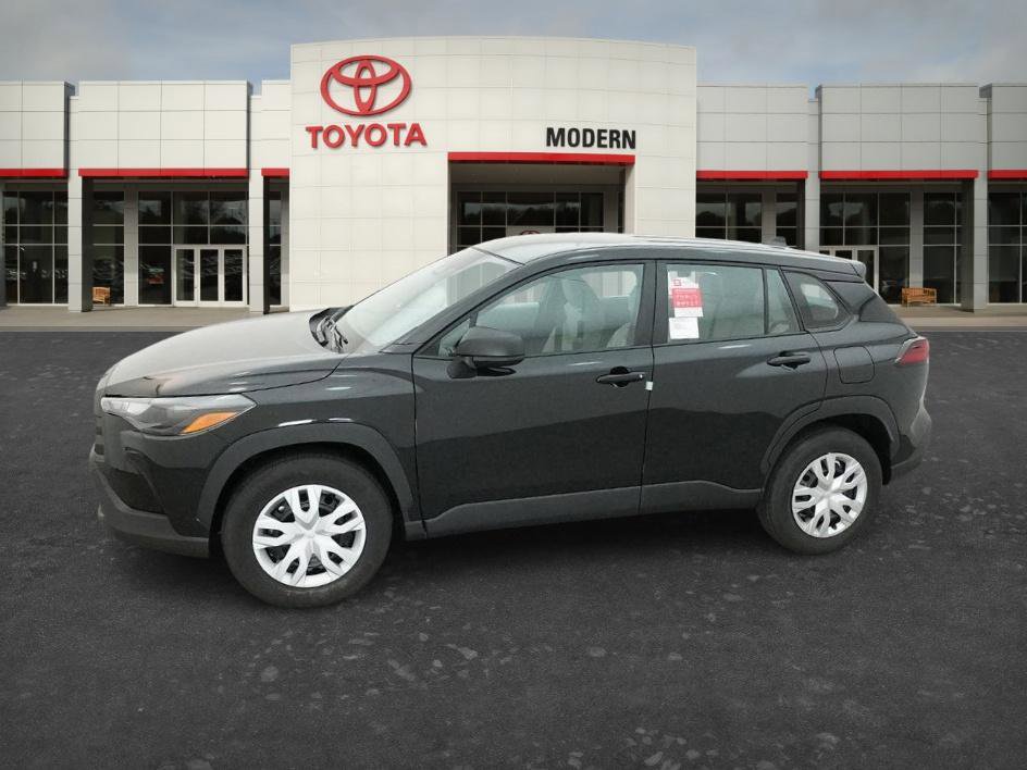 New 2026 Toyota Corolla Cross L FWD image 3