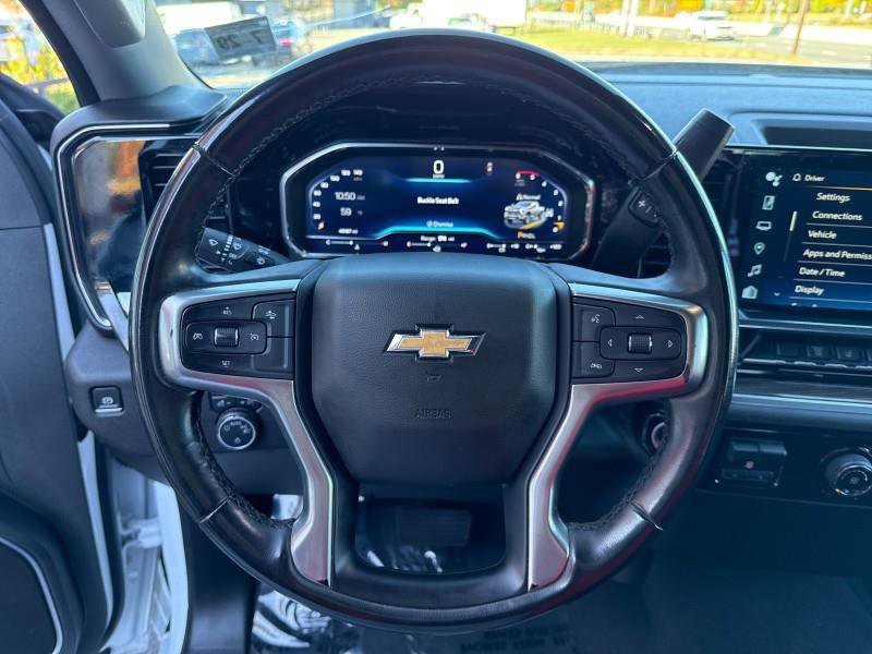 Used 2024 Chevrolet Silverado 2500 LT image 49