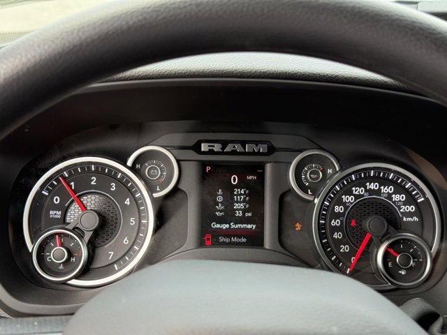 New 2026 RAM 3500 Tradesman image 18