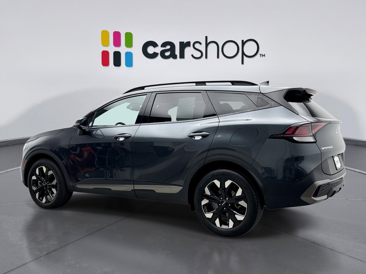 Used 2023 Kia Sportage X-Line w/ X-Line Premium Package image 3