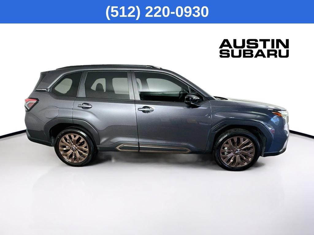 Certified 2026 Subaru Forester Sport AWD/4WD image 9