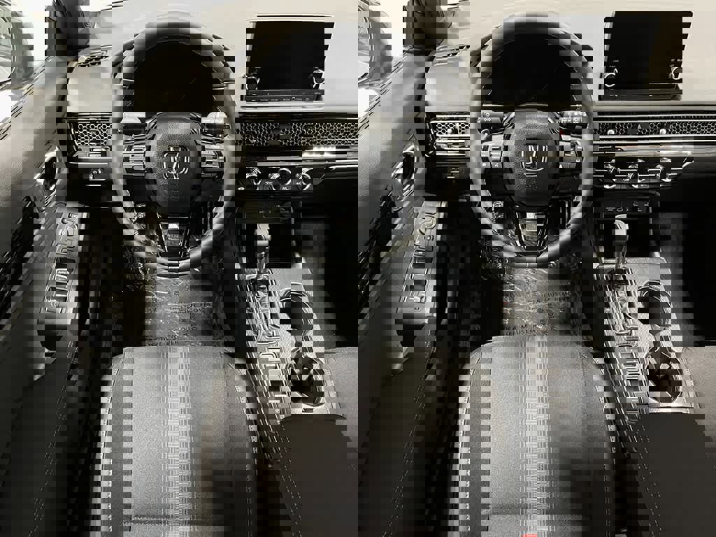 New 2026 Honda Civic Sport image 16