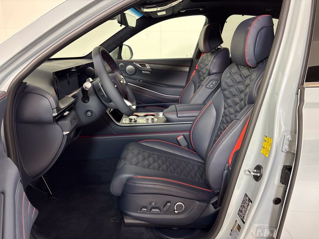 New 2027 Genesis GV80 3.5T e-SC AWD/4WD image 14