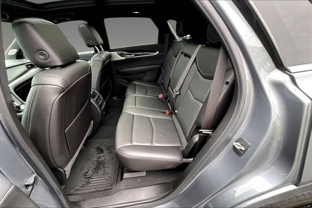 Used 2021 Cadillac XT5 Premium Luxury AWD/4WD image 15